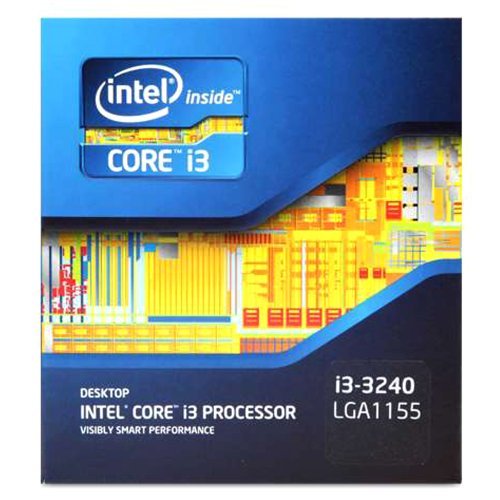 Amazon | Intel Core i3-3240 Dual-Core Processor 3.4 Ghz 3 MB Cache